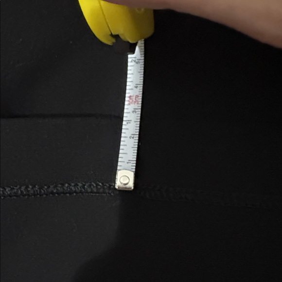 Lafayette 148 NY Black Crepe Peplum Dress - Picture 8 of 8